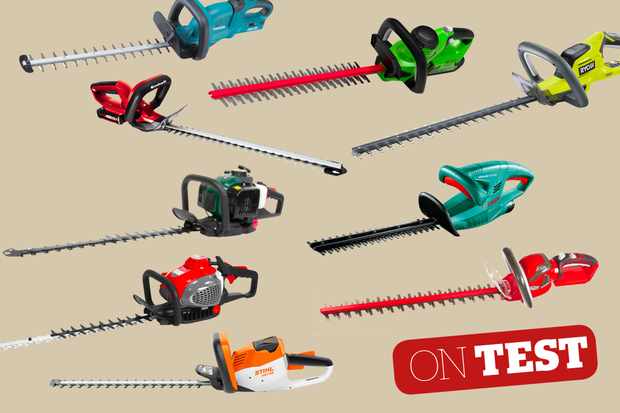 10 of the best hedge trimmers - recommended by BBC Gardeners' World Magazine