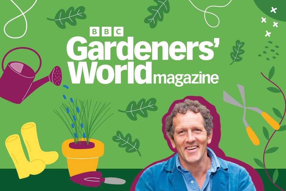 Monty Don on gardening with our changing climate, BBC Gardeners' World Magazine podcast