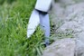 How to cut clean lawn edges