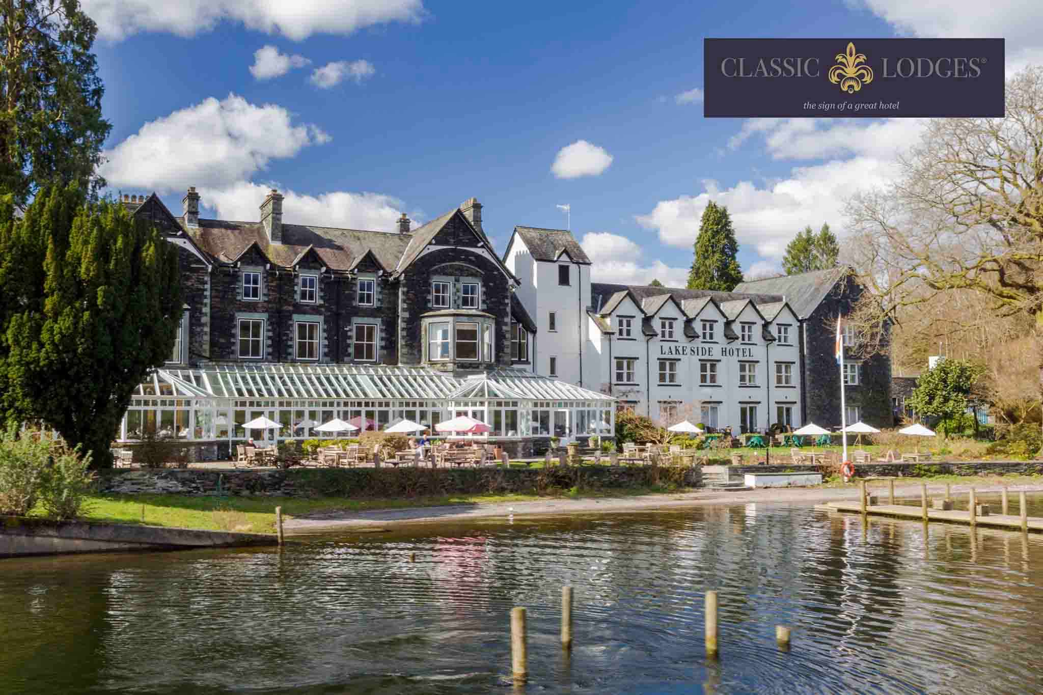 Lake District hotel