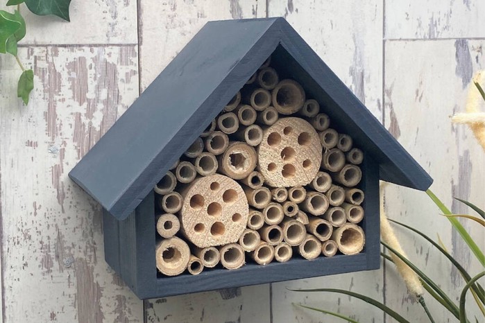 BBC Gardeners’ World Magazine - Handmade Bee Hotel