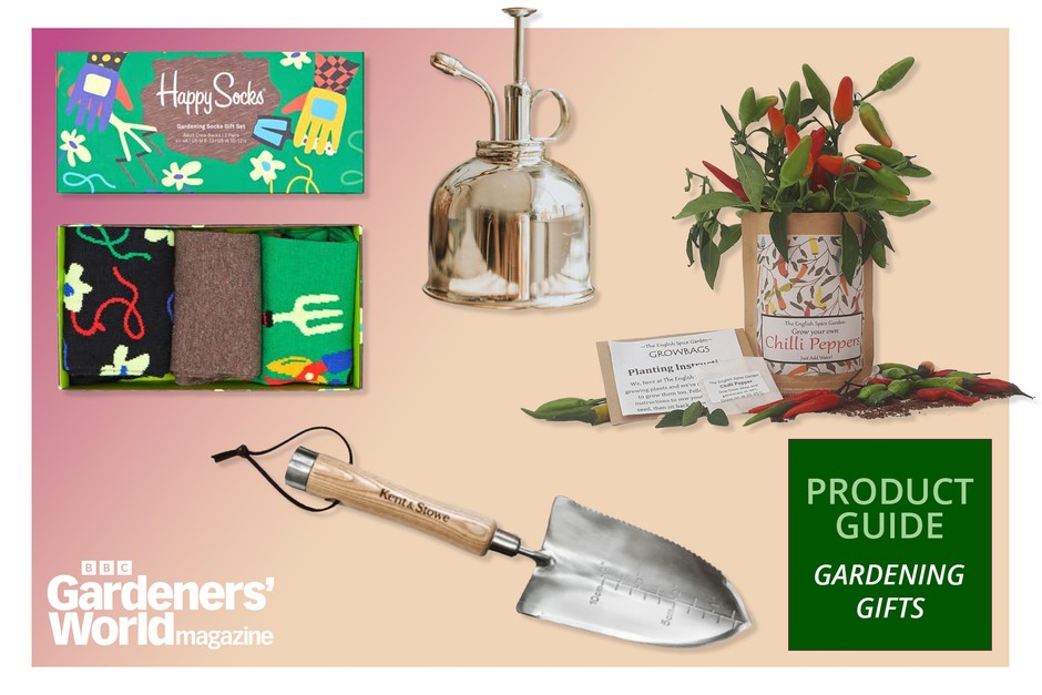Gardening gifts product guide BBC Gardeners' World Magazine