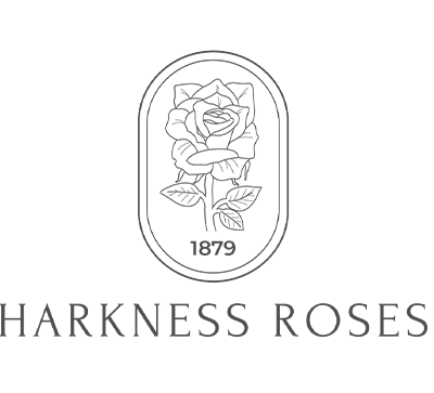 Harkness Roses logo