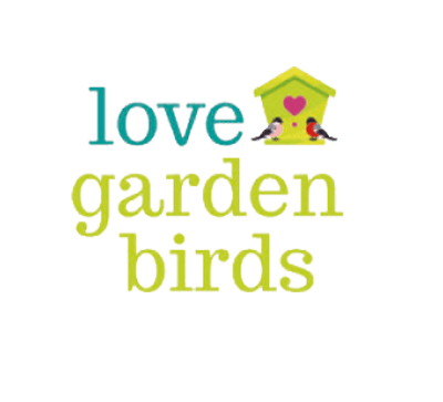 Love Garden Birds logo